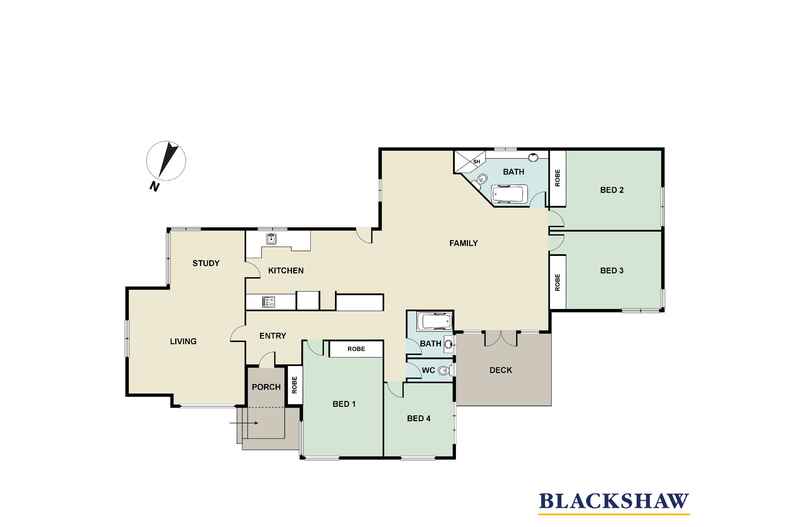 4 Rawson Street Deakin 4 Rawson Street Deakin