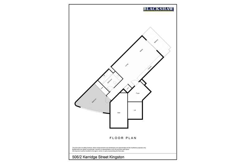 506/2 Kerridge Street Kingston 506/2 Kerridge Street Kingston