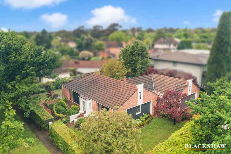 27 Weston Street Yarralumla 27 Weston Street Yarralumla