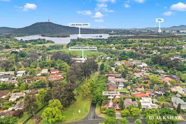 27 Weston Street Yarralumla 27 Weston Street Yarralumla