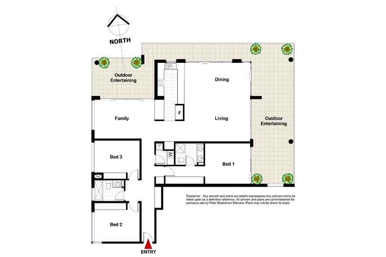 Lot 22/7/9 Bowen Drive  Barton