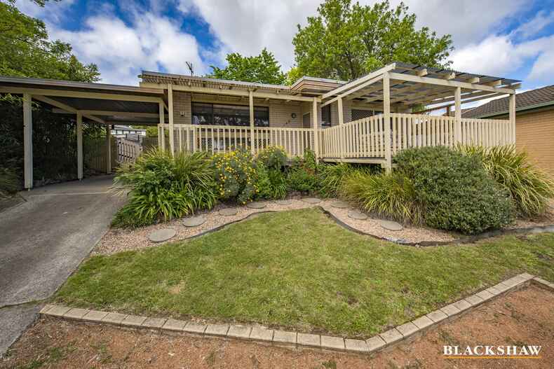 140 Nemarang Crescent Waramanga 140 Nemarang Crescent Waramanga