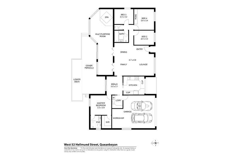 52 Hellmund Street Queanbeyan West 52 Hellmund Street Queanbeyan West