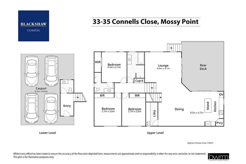 33-35 Connells Close Mossy Point 33-35 Connells Close Mossy Point