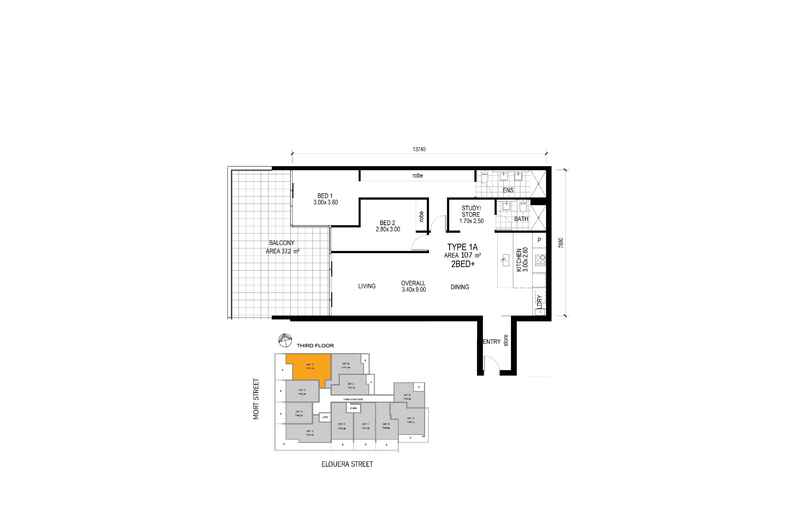 12/38 Mort Street Braddon 12/38 Mort Street Braddon