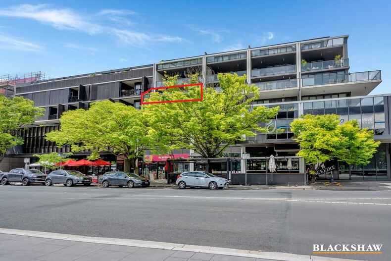 12/38 Mort Street Braddon 12/38 Mort Street Braddon