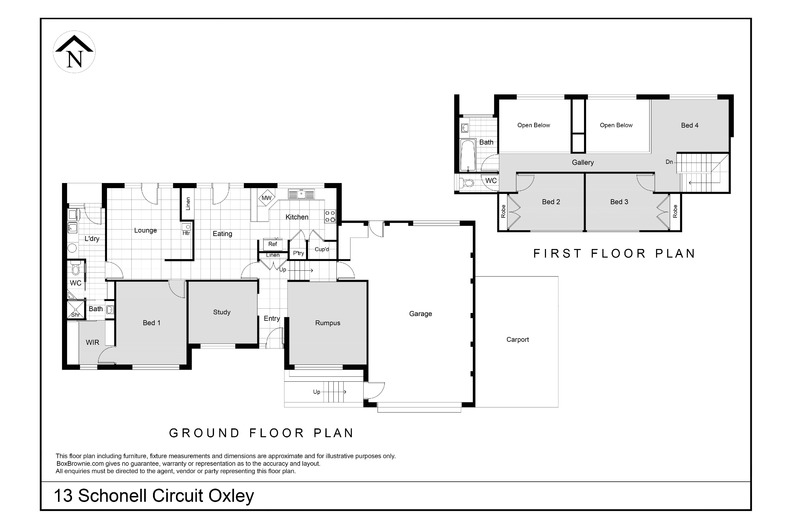 13 Schonell Circuit Oxley 13 Schonell Circuit Oxley