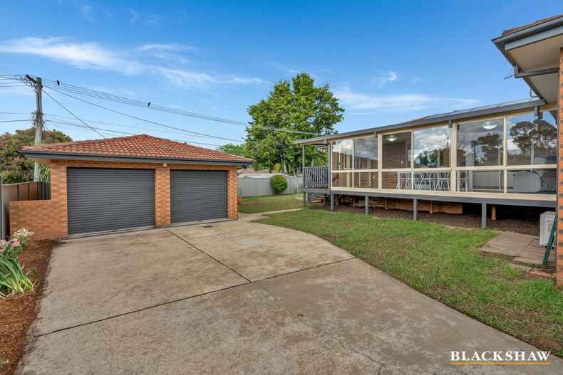 25 Dumas Street Mckellar 25 Dumas Street Mckellar