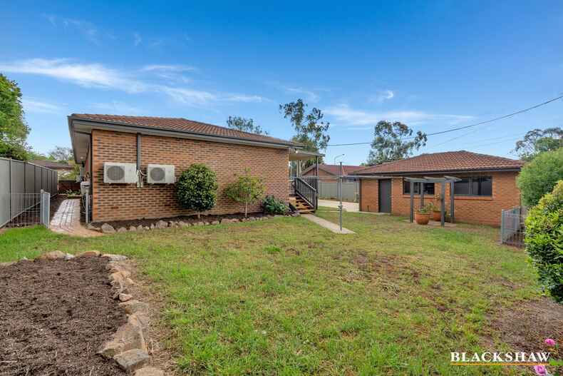 25 Dumas Street Mckellar 25 Dumas Street Mckellar