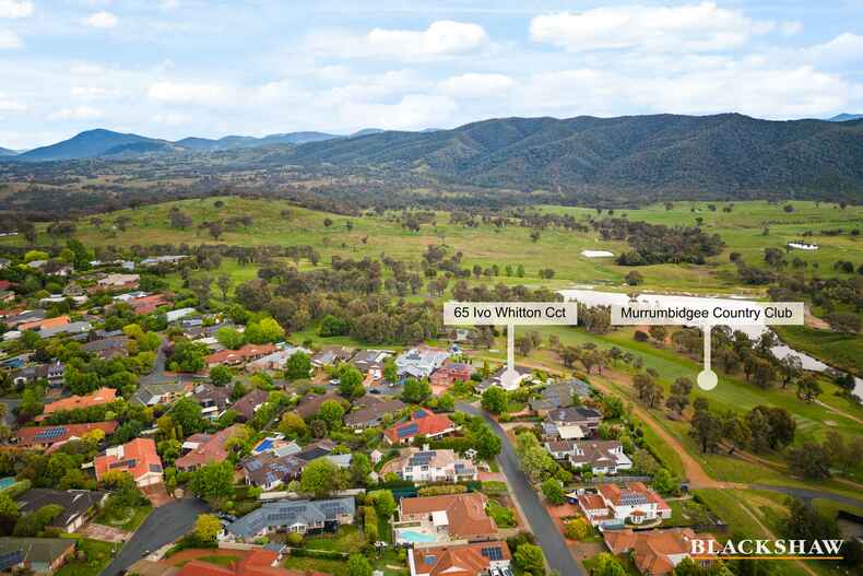 65 Ivo Whitton Circuit Kambah 65 Ivo Whitton Circuit Kambah