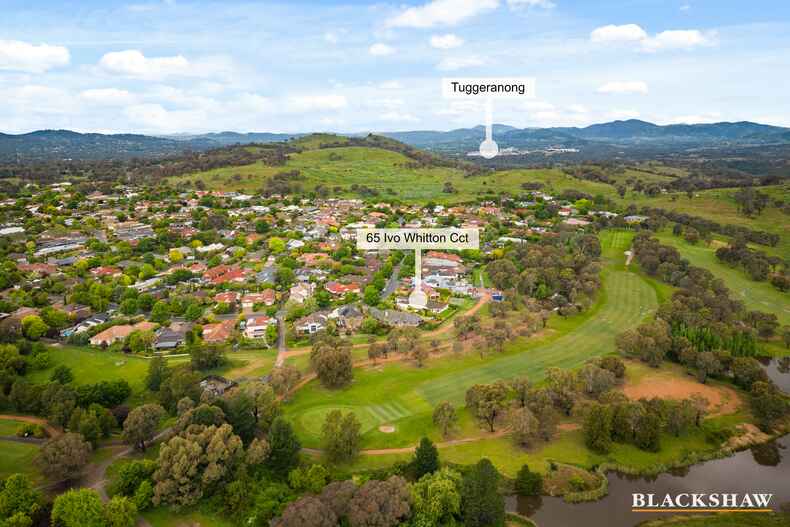 65 Ivo Whitton Circuit Kambah 65 Ivo Whitton Circuit Kambah