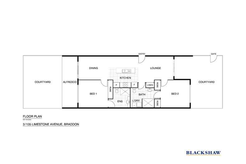 3/135 Limestone Avenue Braddon 3/135 Limestone Avenue Braddon