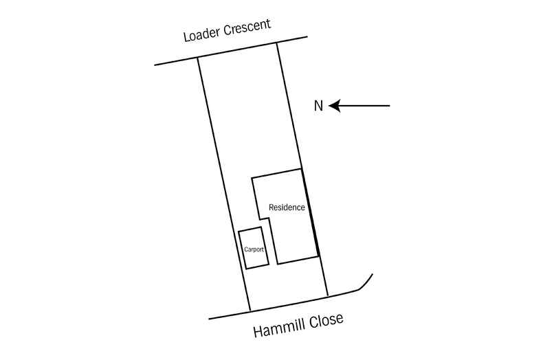 Lot 6/6 Hammill Close Calwell Lot 6/6 Hammill Close Calwell