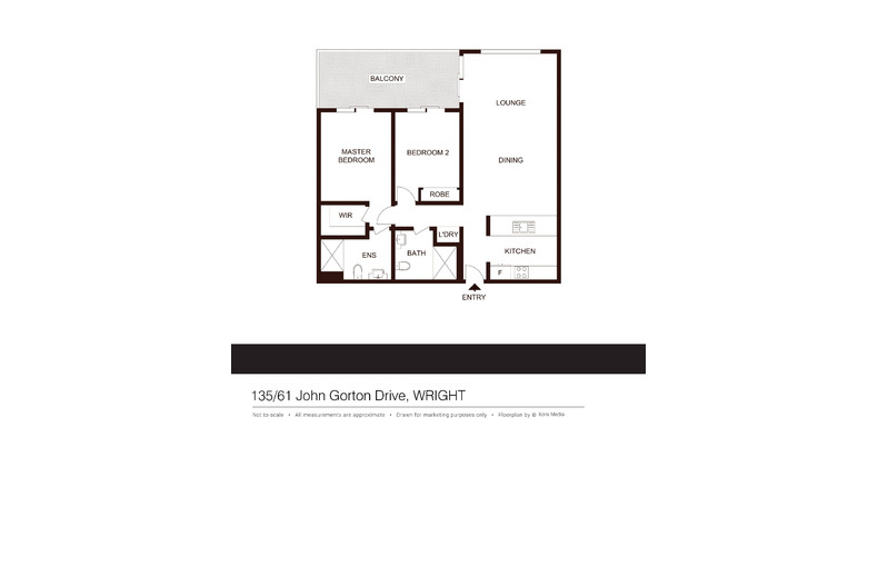 135/61 John Gorton Drive Wright 135/61 John Gorton Drive Wright