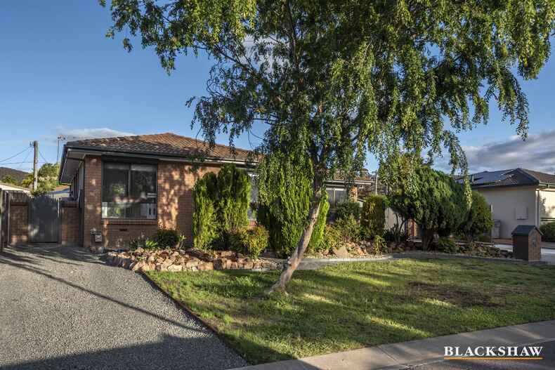 20 Emily Bulcock Crescent Gilmore 20 Emily Bulcock Crescent Gilmore