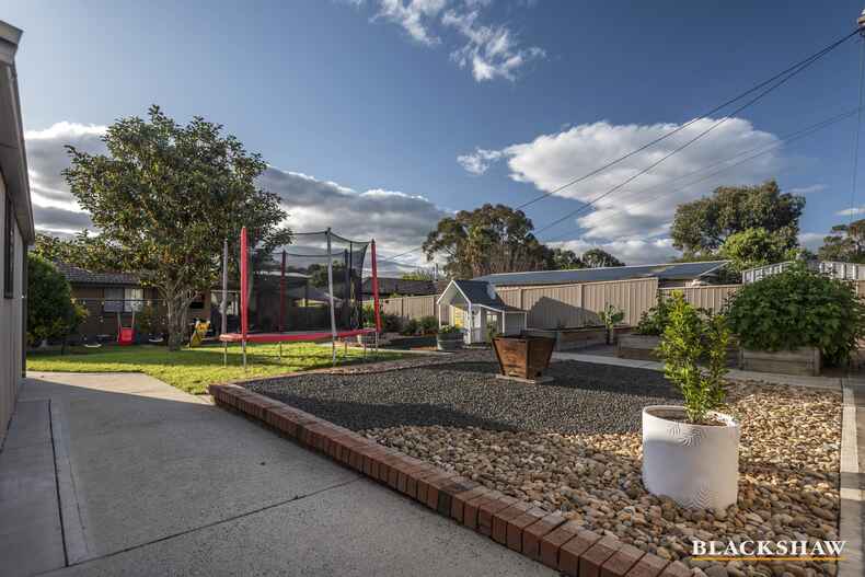 20 Emily Bulcock Crescent Gilmore 20 Emily Bulcock Crescent Gilmore