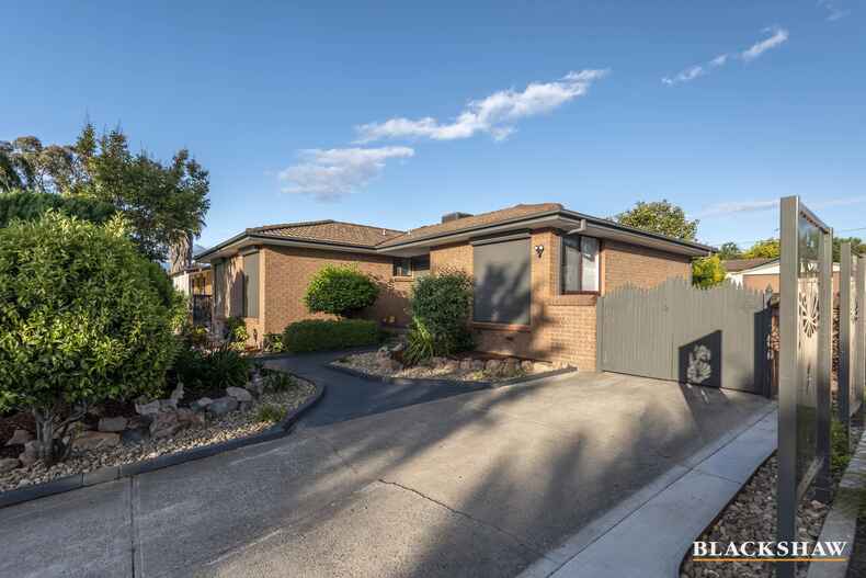 20 Emily Bulcock Crescent Gilmore 20 Emily Bulcock Crescent Gilmore