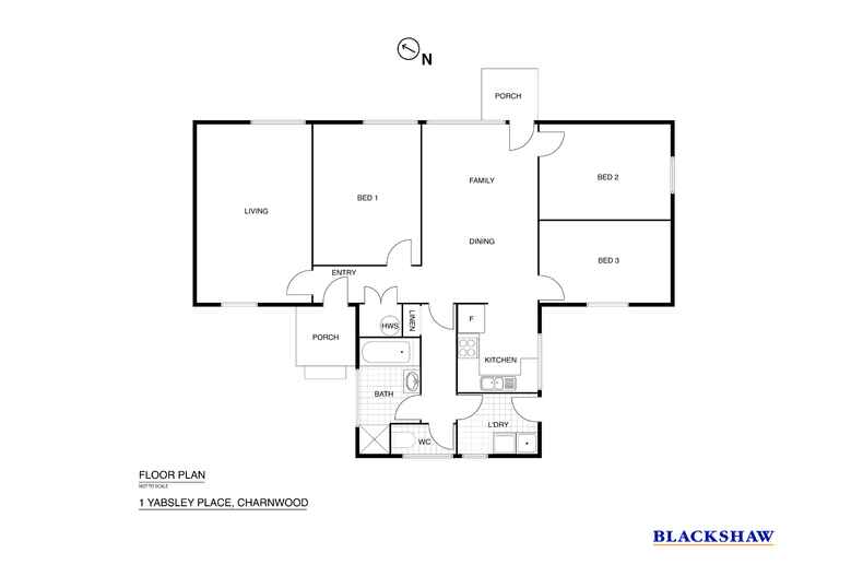 1 Yabsley Place Charnwood 1 Yabsley Place Charnwood