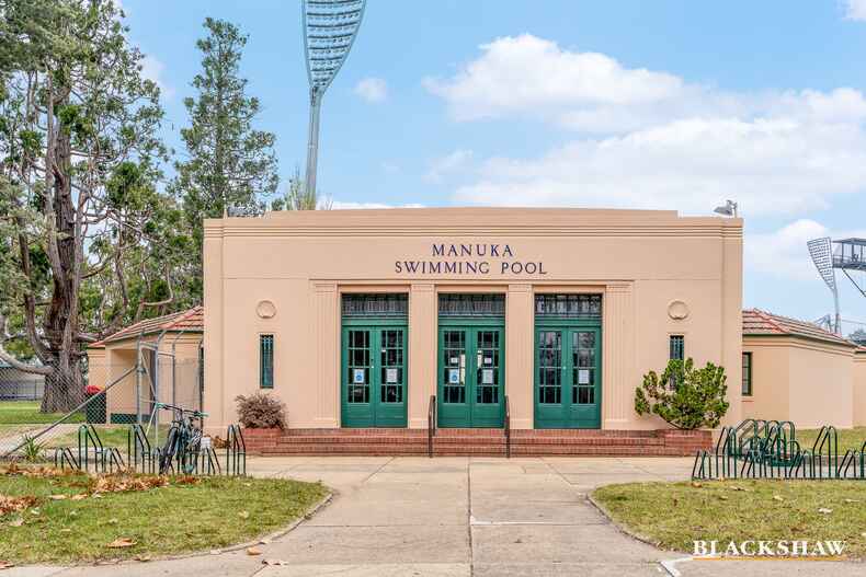 29/14-16 New South Wales Crescent Forrest 29/14-16 New South Wales Crescent Forrest