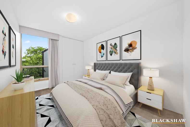 36/26 Macquarie Street Barton 36/26 Macquarie Street Barton