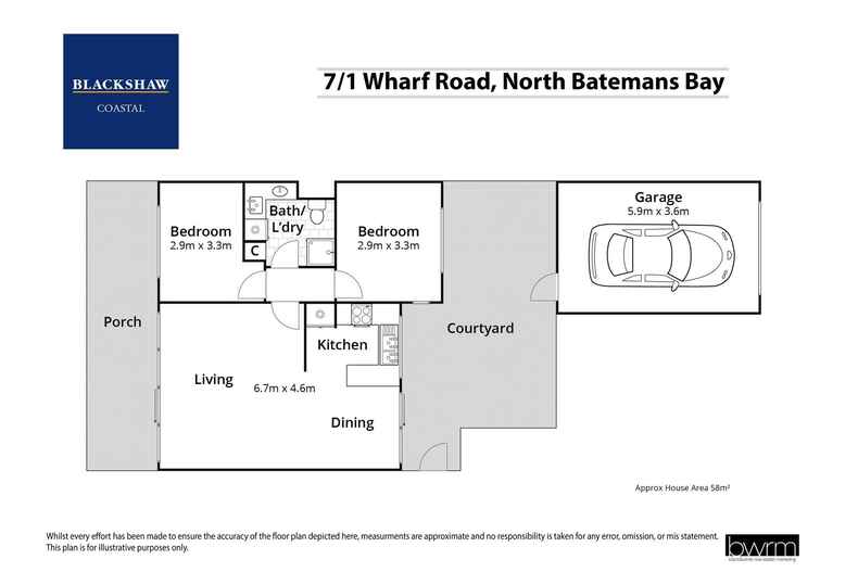 7/1-9 Wharf Road North Batemans Bay 7/1-9 Wharf Road North Batemans Bay