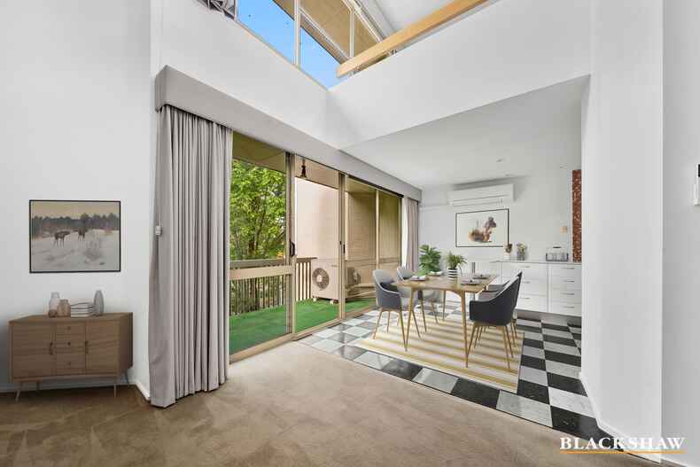 36/26 Macquarie Street Barton 36/26 Macquarie Street Barton