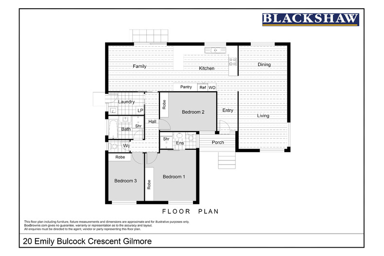20 Emily Bulcock Crescent Gilmore 20 Emily Bulcock Crescent Gilmore