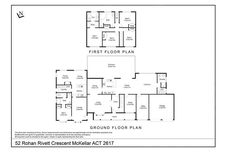 52 Rohan Rivett Crescent Mckellar 52 Rohan Rivett Crescent Mckellar