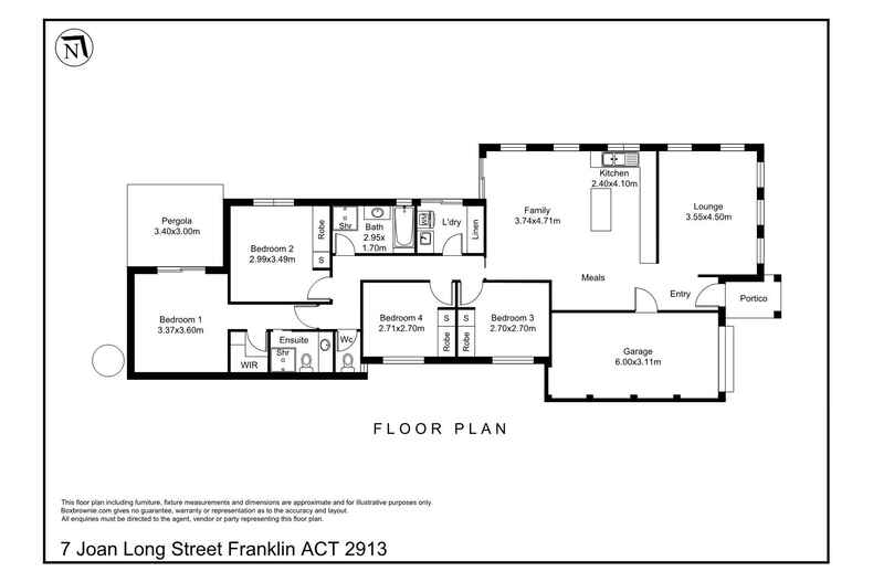 7 Joan Long Street Franklin 7 Joan Long Street Franklin