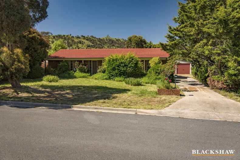 33 Beaumaris Street Conder 33 Beaumaris Street Conder