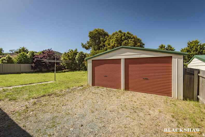 33 Beaumaris Street Conder 33 Beaumaris Street Conder