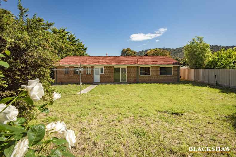 33 Beaumaris Street Conder 33 Beaumaris Street Conder