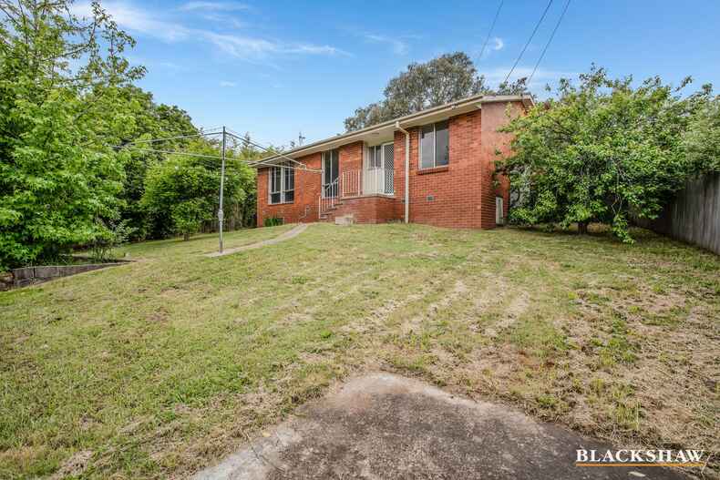 27 Holyman Street Scullin 27 Holyman Street Scullin
