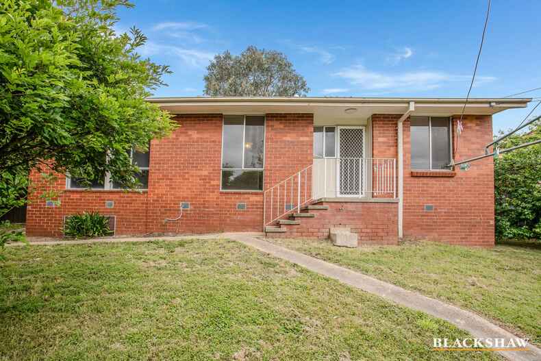 27 Holyman Street Scullin 27 Holyman Street Scullin