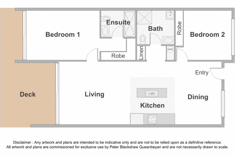15/39 Crawford Street Queanbeyan