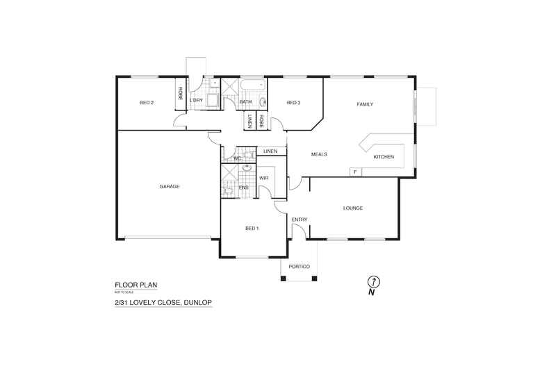 2/31 Lovely Close Dunlop