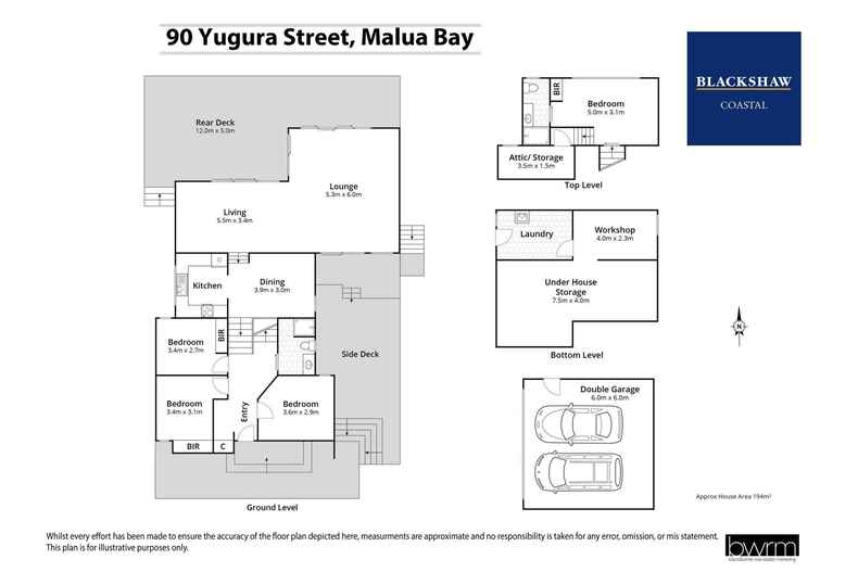 90 Yugura Street Malua Bay 90 Yugura Street Malua Bay