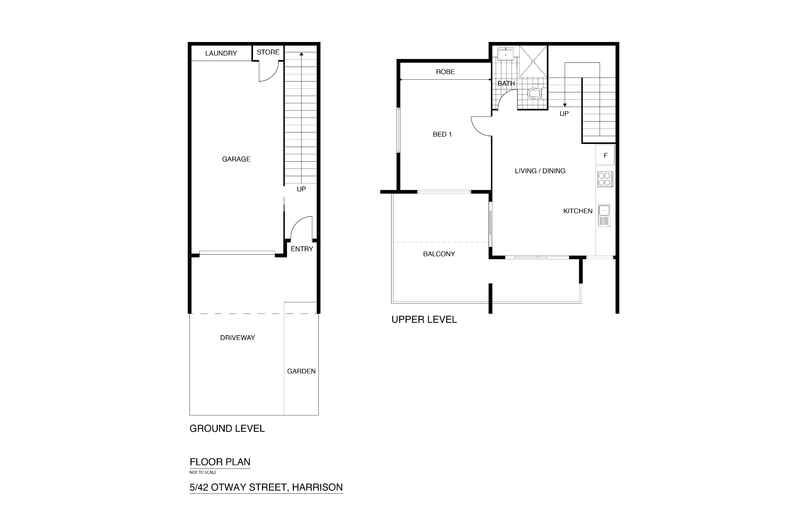 5/42 Otway Street Harrison 5/42 Otway Street Harrison