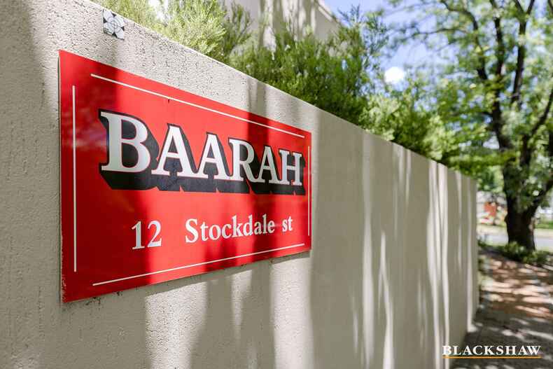 11/14 Randell Street Dickson 11/14 Randell Street Dickson