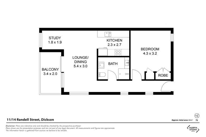 11/14 Randell Street Dickson 11/14 Randell Street Dickson