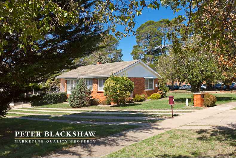Lot 23/119 Walker Crescent Narrabundah