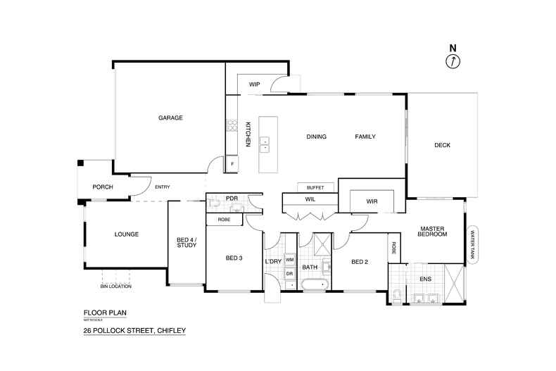 26 Pollock Street Chifley 26 Pollock Street Chifley