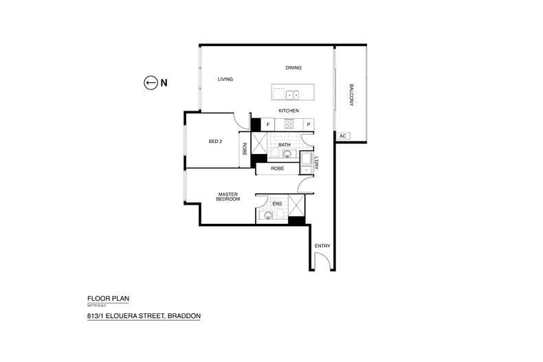 813/1 Elouera Street Braddon 813/1 Elouera Street Braddon