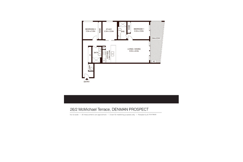 26/2 McMichael Terrace Denman Prospect 26/2 McMichael Terrace Denman Prospect