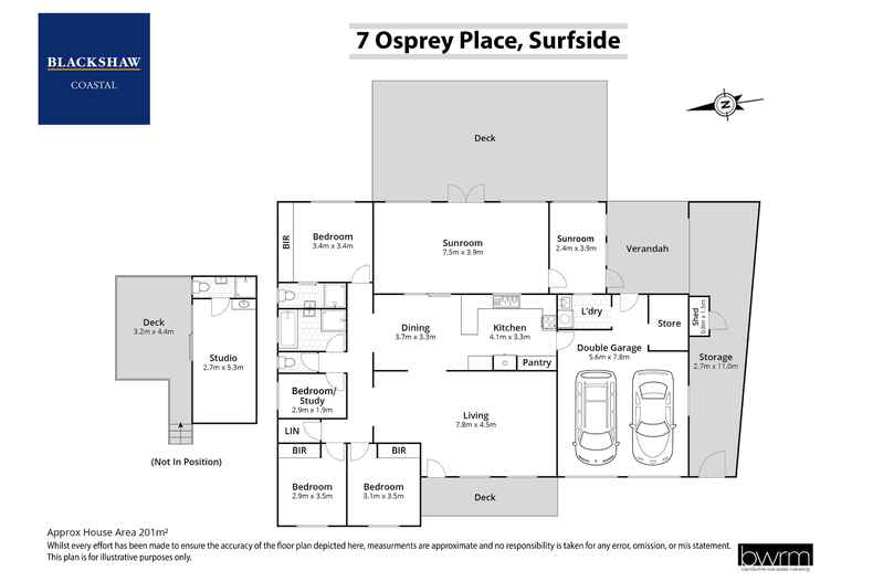 7 Osprey Place Surfside 7 Osprey Place Surfside
