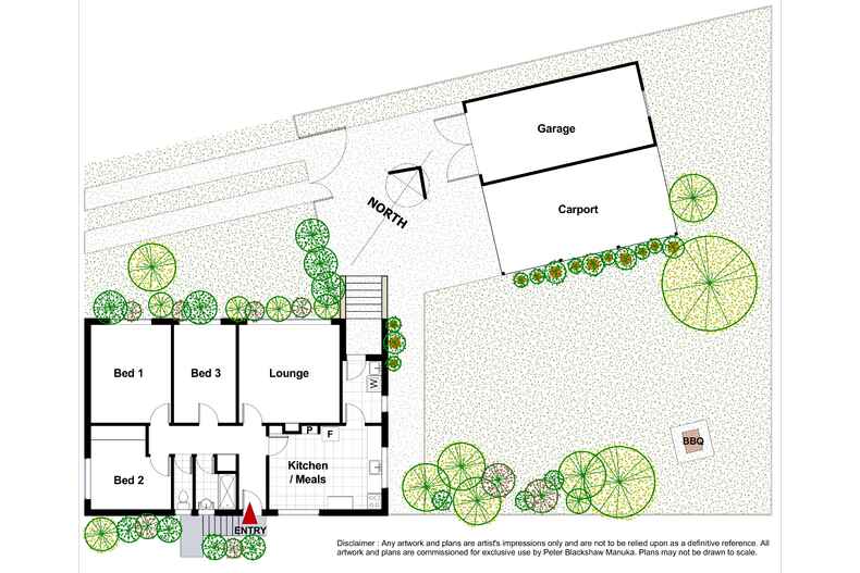 Lot 23/119 Walker Crescent Narrabundah