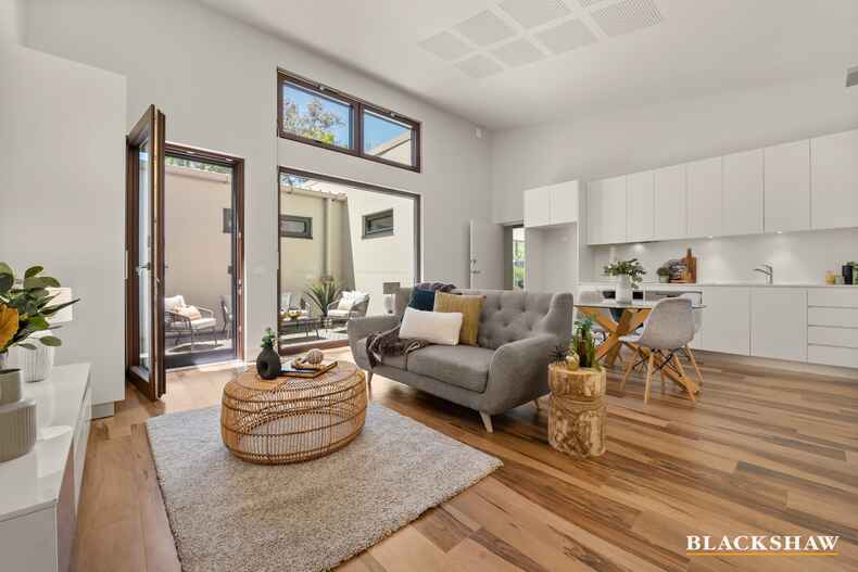 8 Truscott Street Campbell 8 Truscott Street Campbell