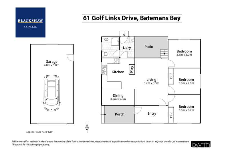61 Golf Links Drive Batemans Bay 61 Golf Links Drive Batemans Bay
