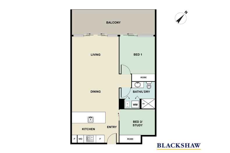 57/21 Dawes Street Kingston 57/21 Dawes Street Kingston