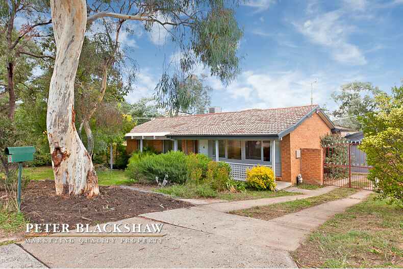 Lot 8/6 Conolly Place Kambah